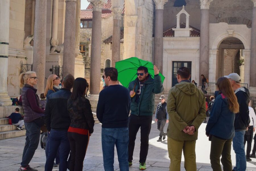 Split: Local History and Culture 90-Minute Walking Tour - Why Diocletian’s Palace Makes This Walk Different