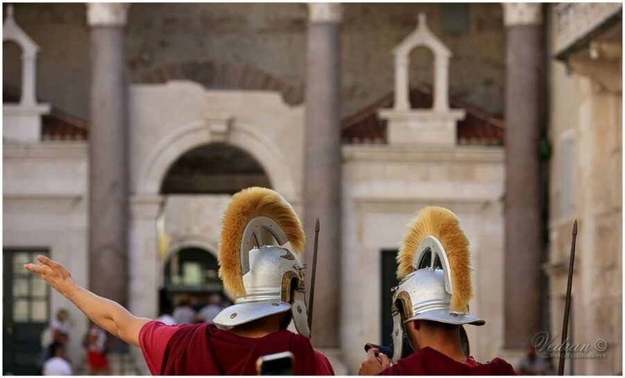 Split: Local History and Culture 90-Minute Walking Tour - Walking Through the Roman Core