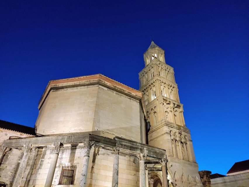 Split: Magical Evening Sightseeing Private Tour - Key things to know before you book