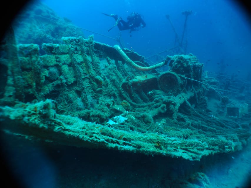 Split-Makarska-Brela Try SCUBA Dive - Who will get the most from it