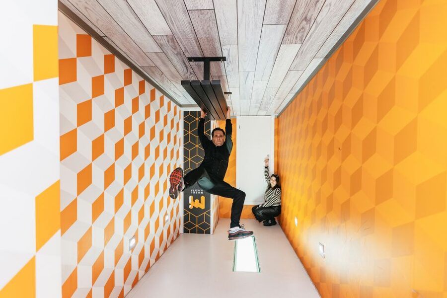 Split: Museum of Illusions Entrance Ticket - Who should book this museum?