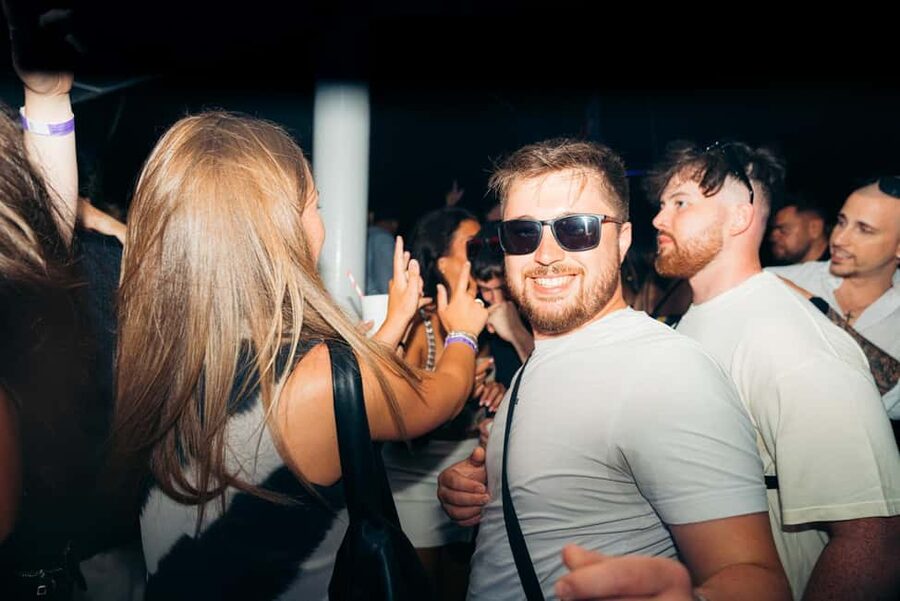 Split: Night Boat Party with Free Shots, Dj and After Party - Finishing at a Split Nightclub