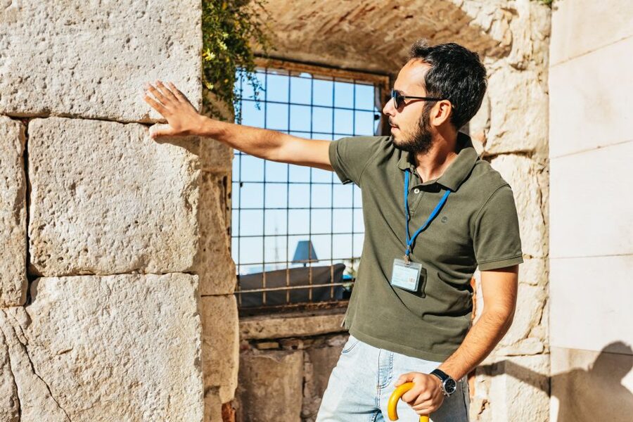 Split: Old Town and Diocletian Palace Walking Tour - Key points to know before you book