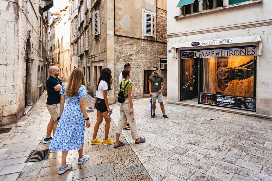 Split: Old Town and Diocletian Palace Walking Tour - Is $17 a good value?