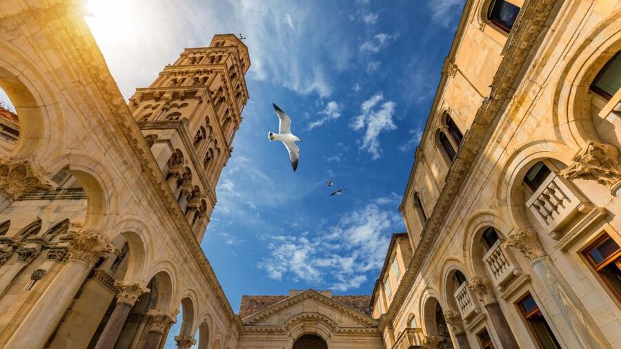 Split: Old Town and Diocletian's Palace Walking Tour - Meeting at Trg Braće Radić