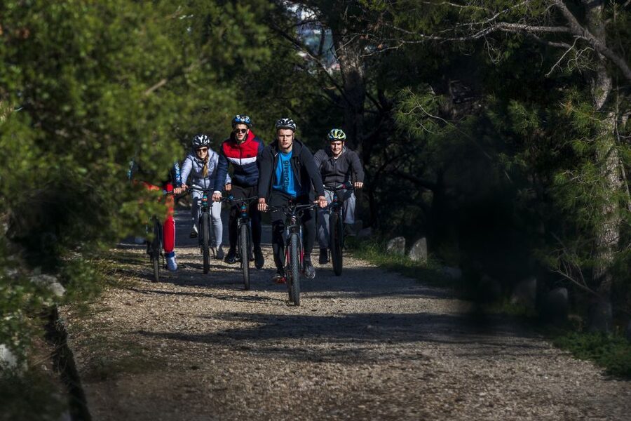 Split: Old Town Guided Bike Tour with Poljud Stadium - Why this bike tour gives you a fuller Split