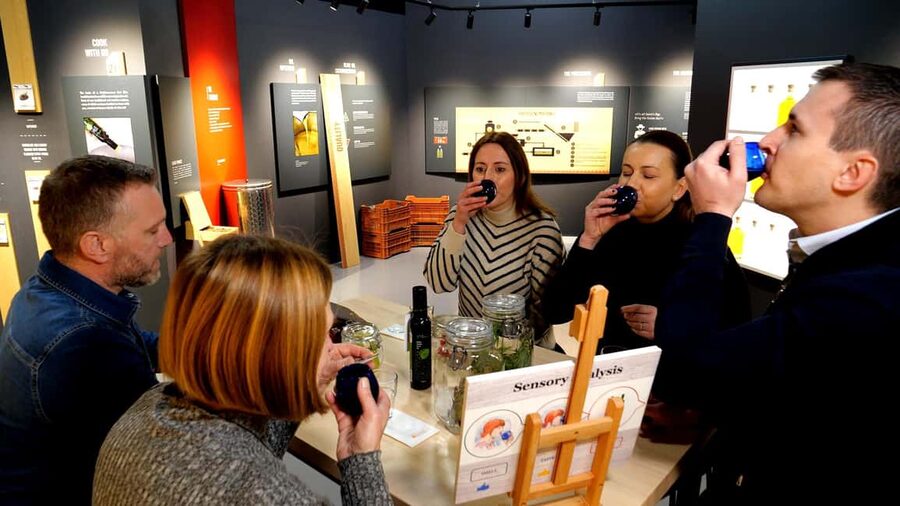 Split: Olive museum Klis with Olive Oil Tasting - What $18 gets you