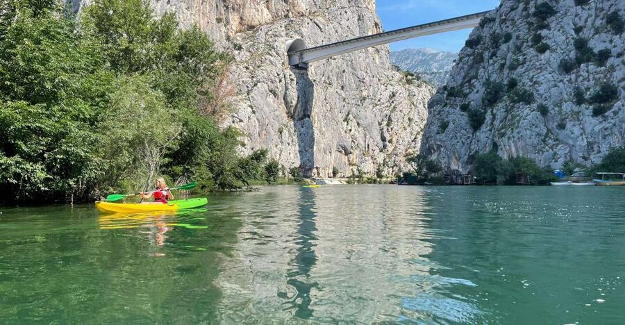 Split/Omiš - Guided Kayaking & Snorkeling Tour Cetina River - Timing, cancellations, and a few practical checks