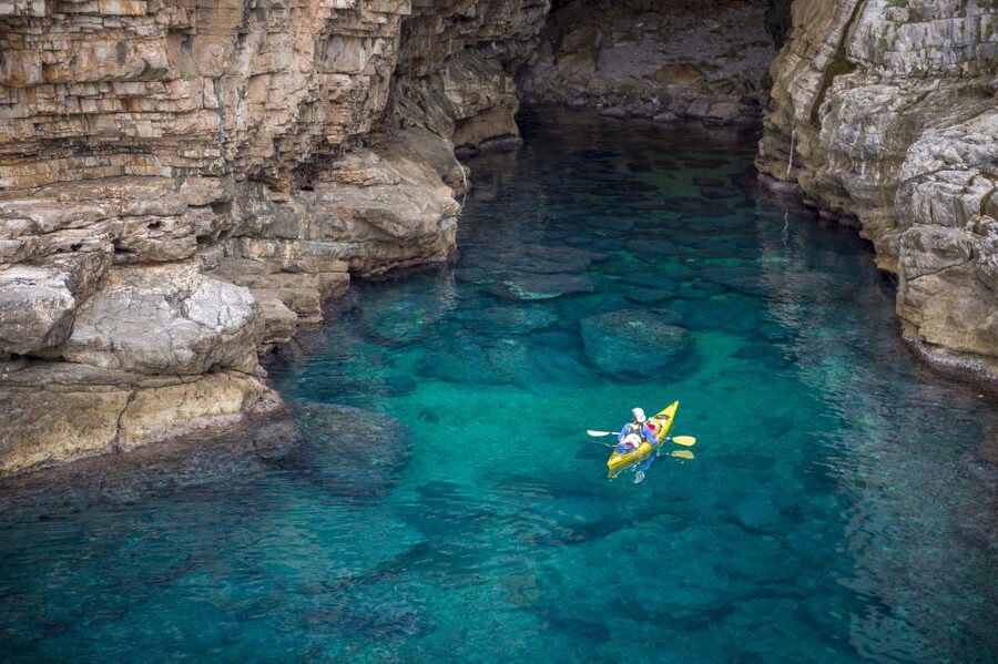 Split/Omiš - Guided Kayaking & Snorkeling Tour Cetina River - Who will enjoy this Cetina River tour most