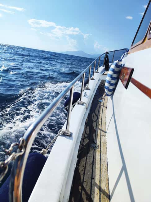 Split/Omiš/Makarska: Full or half day boat tour with "Cvita" - Who will enjoy this boat most