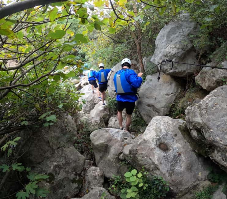Split/Omiš: Rafting, Cliff Jumping, and Cave Tour - What Mario adds to the day