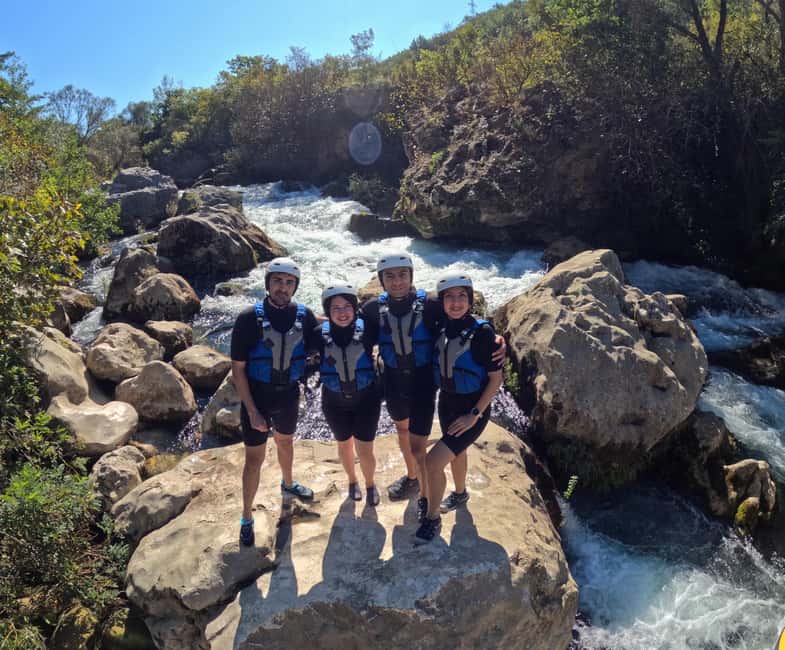 Split/Omiš: Rafting, Cliff Jumping, and Cave Tour - Value, timing, and the small-group difference