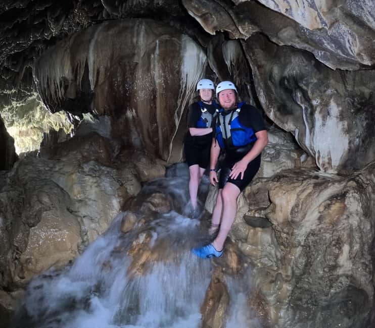 Split/Omiš: Rafting, Cliff Jumping, and Cave Tour - Meeting in Split, Omiš, or Makarska