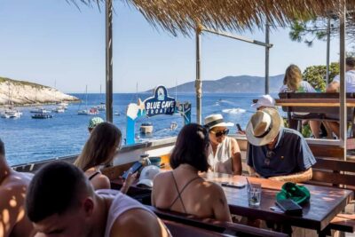 Blue Cave, Vis, and Hvar Speedboat Tour