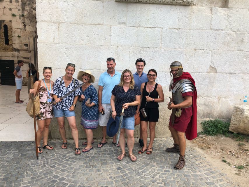 Split: Palace & Old Town Private Walking Tour-Entrance incl. - Split Cathedral and the Former Mausoleum