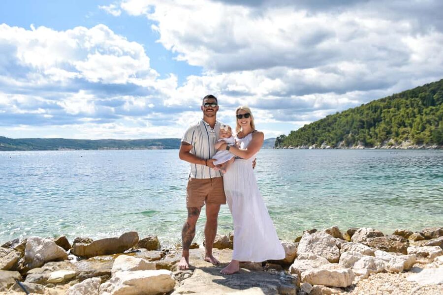 Split: Photographer for your holidays! - What you receive after the camera stops