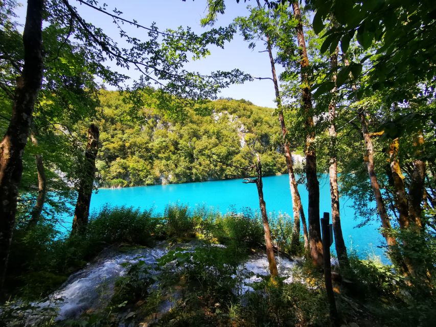 Split: Plitvice Lakes Guided Day Tour with Entry Tickets - Group size, guides, and the pace of the day