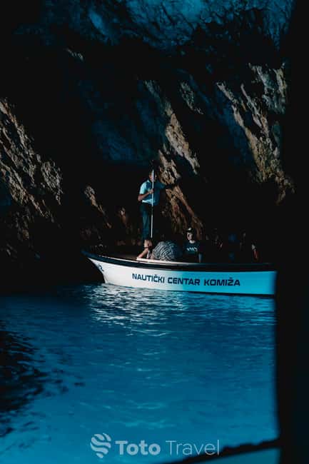 Split/Podstrana: Blue Cave, Hvar & 6 Islands Speedboat Trip - A full day across six Dalmatian islands