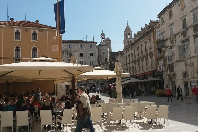 SPLIT-PREMIUM Emperor's Walking Tour for History Lovers + Museum - Key points at a glance