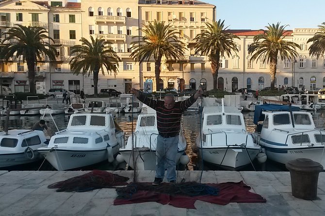 SPLIT-PREMIUM Emperor's Walking Tour for History Lovers + Museum - What the guides do well
