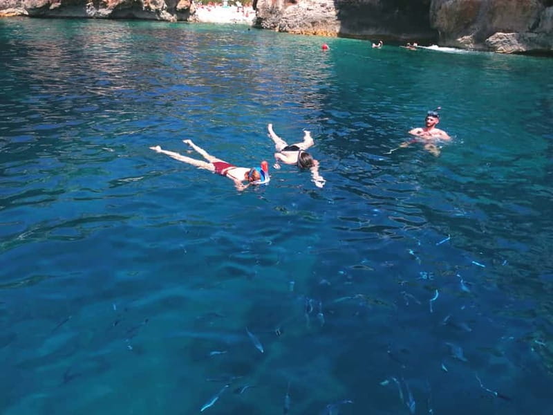 Split: Private Blue Lagoon 3 islands with speed boat - Blue Lagoon and three hours in the water