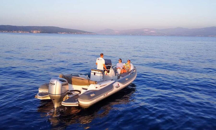 Split: Private Boat Rental - Hvar and the Pakleni Islands