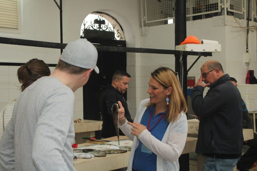 Split: Private Food Tasting Tour - Soparnik, Prosciutto, and the Savory Side of Dalmatia