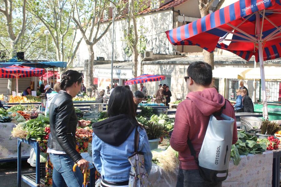 Split: Private Food Tasting Tour - Two Sweet Stops With Local Character