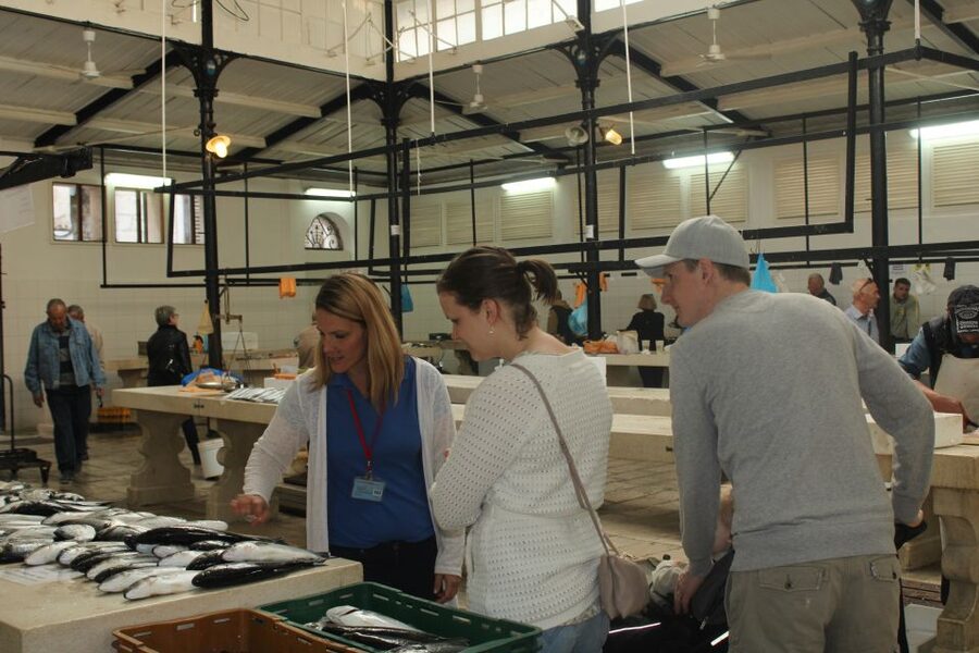 Split: Private Food Tasting Tour - The Guides Make the Difference