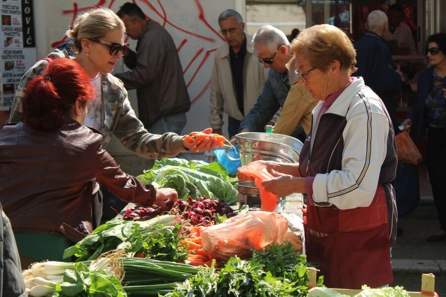 Split: Private Food Tasting Tour - Price, Group Size, and Overall Value