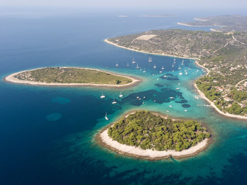 Split: Private Full Day Boat Trip to Blue Lagoon and Trogir - Practical ways to prepare