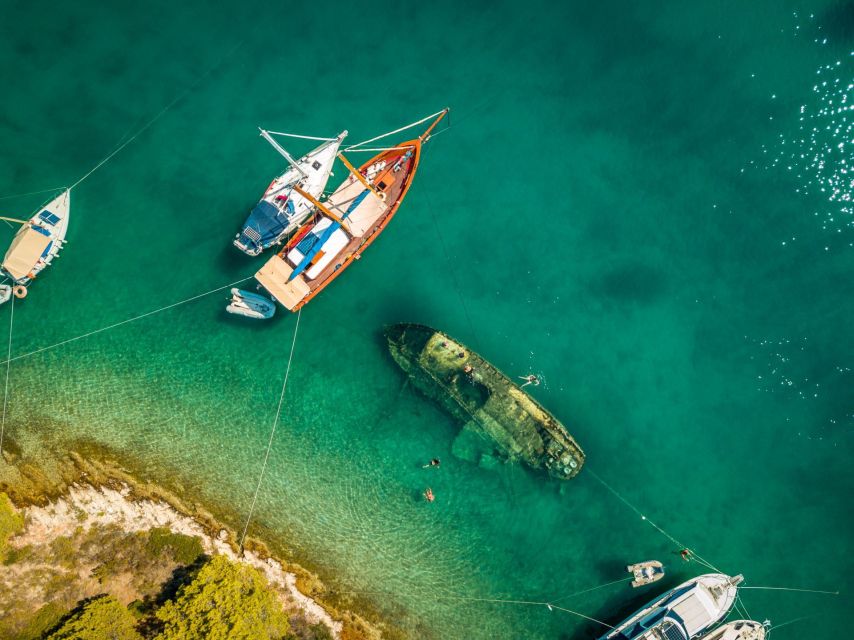Split: Private Full Day Boat Trip to Blue Lagoon and Trogir - Who will enjoy this boat day most