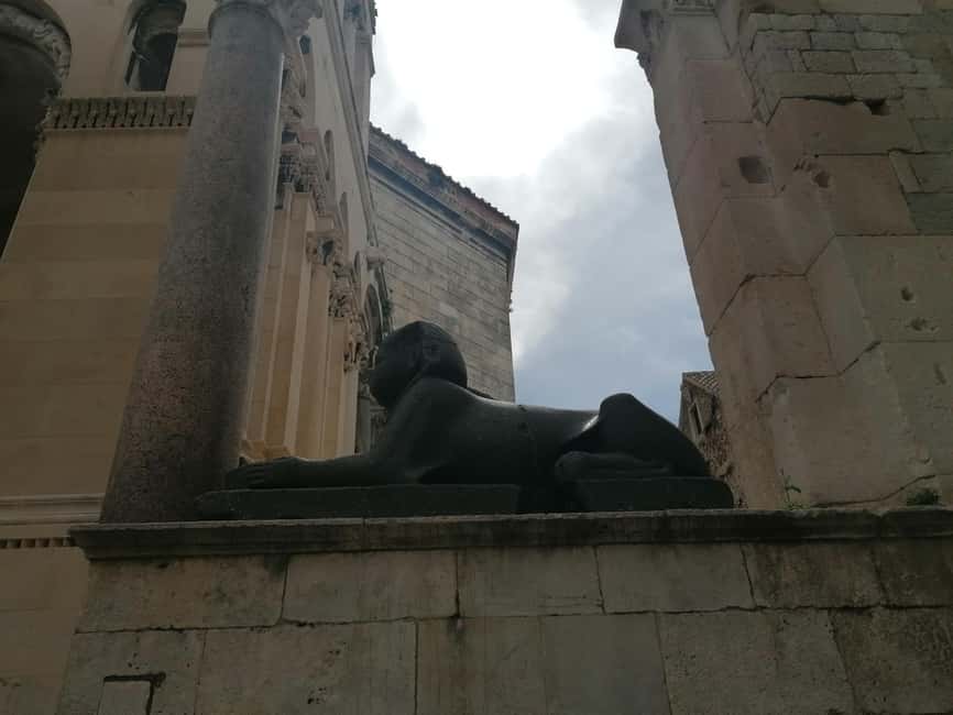 Split; Private Morning Walking Tour in Split - The Golden Gate and the city’s entrances