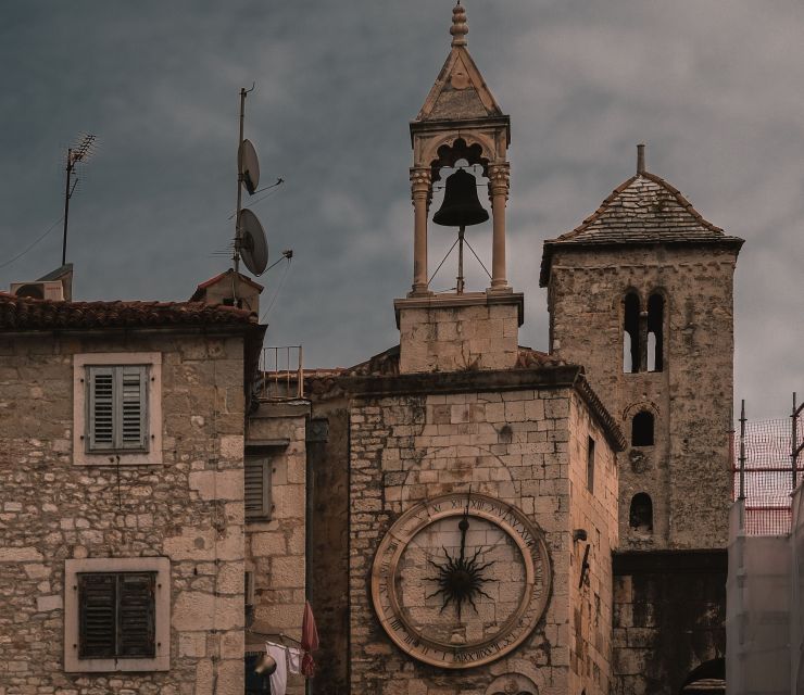 Split: Private Roman History & Market Tour - A private format that changes the pace