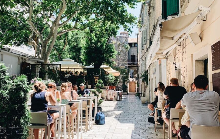 Split: Private Roman History & Market Tour - What the $280 price really buys