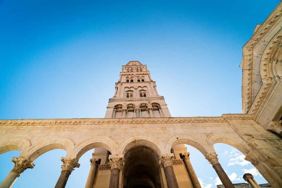 Split: Private Roman History & Market Tour - Green Market: the tastiest first stop