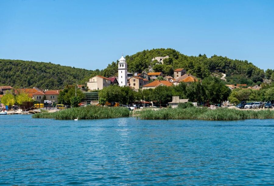 Split: Private Transfer to Krka with Driver & Optional Guide - Key points to know before booking