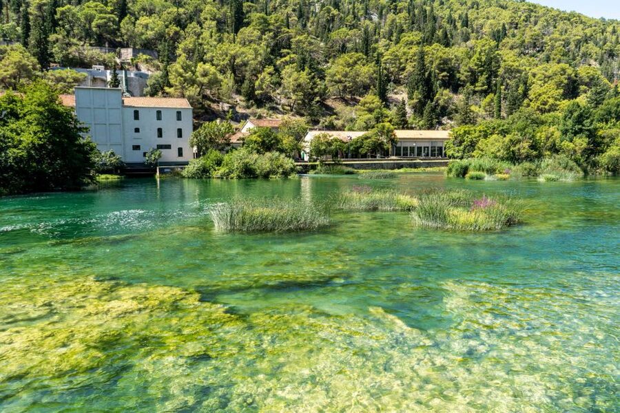 Split: Private Transfer to Krka with Driver & Optional Guide - The Krka River boat cruise