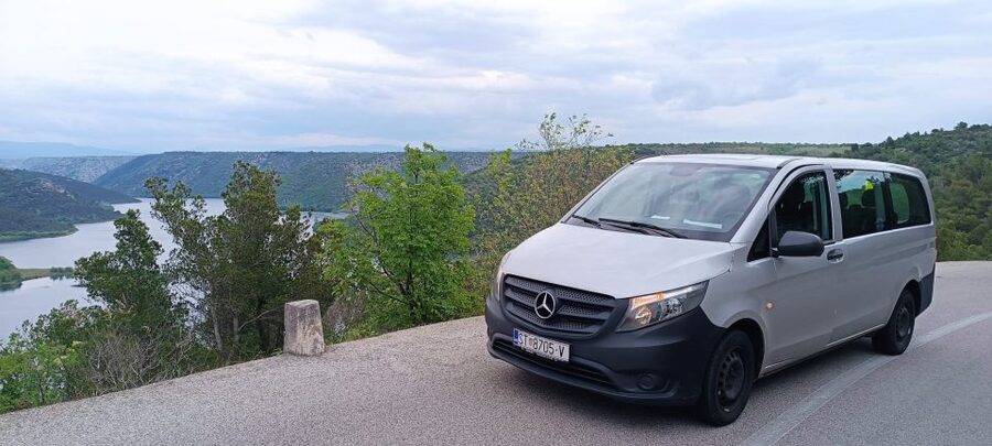 Split: Private Transfer to Krka with Driver & Optional Guide - Price, tickets, and what you actually receive