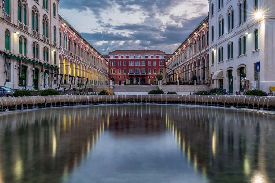 Split: Private Walking Tour and Diocletian's Palace - Why Diocletian’s Palace Is Split’s Best First Walk