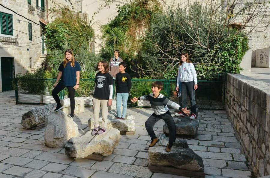 Split: Private Walking Tour for Families with kids (5-17y) - Who should book this family palace tour?