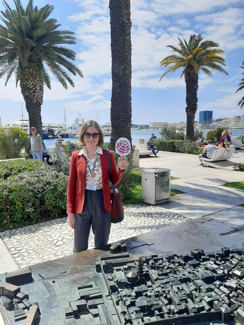 Split: Private Walking Tour in the Historical Town Center - Why Split’s Palace makes such a good walking tour