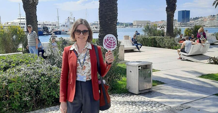 Split: Private Walking Tour in the Historical Town Center - Inside the fourth-century Palace