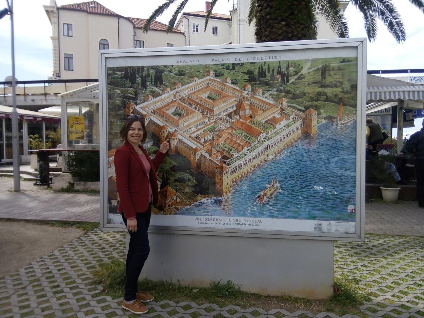 Split: Private Walking Tour in the Historical Town Center - The cathedral and Jupiter’s Temple