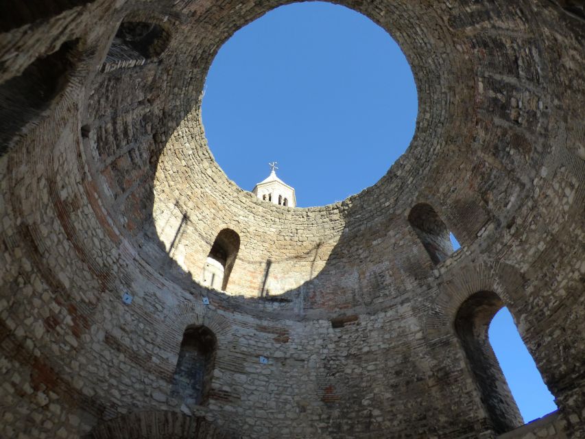 Split: Private Walking Tour in the Historical Town Center - Venetian, French, Austro-Hungarian, and Yugoslav Split