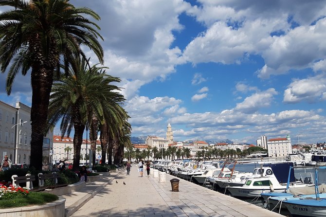 SPLIT-PRIVATE Walking Tour of Diocletian's Palace & Old Town - Why This Walk Helps You Understand Split