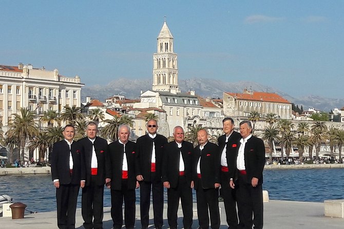 SPLIT-PRIVATE Walking Tour of Diocletian's Palace & Old Town - Temple of Jupiter and the 500-Year-Old Clock