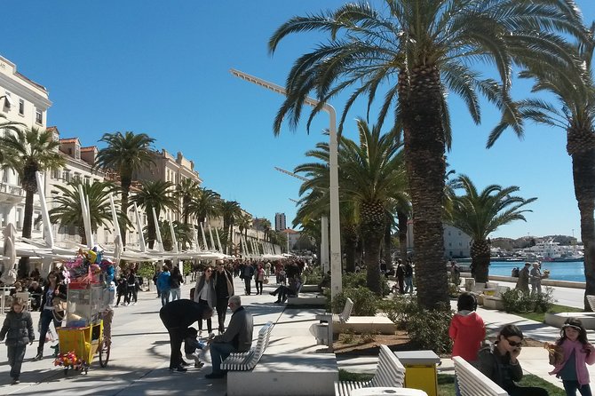SPLIT-PRIVATE Walking Tour of Diocletian's Palace & Old Town - What the Guide Adds