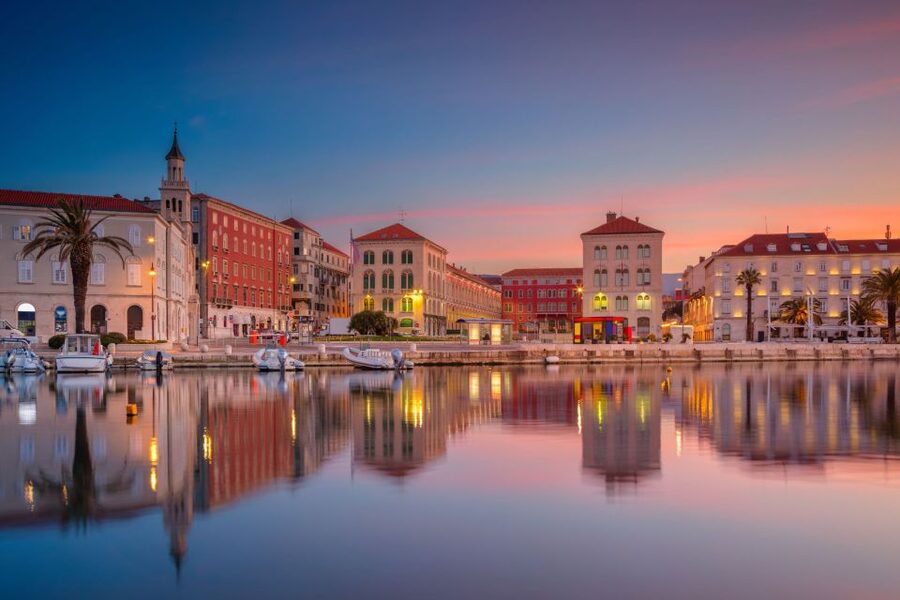 Split: Private Walking Tour with a Guide - Why a private walk helps in Split