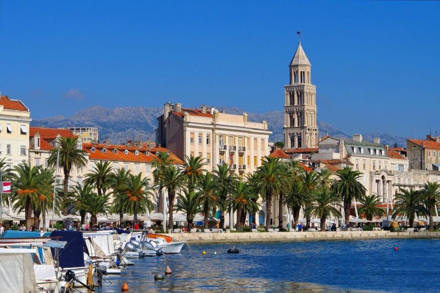 Split: Private Walking Tour with a Guide - A flexible two to eight hour route